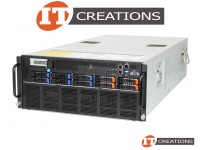 GIGABYTE G481-S80 SERVER 2 X 6138 20C 2.0GHZ 1024GB 8 X TESLA V100 32GB GPU